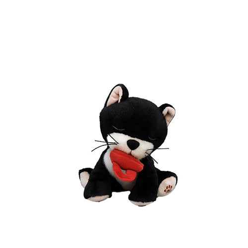 Olli Ella - Binky Kitten Kit - Black &  White