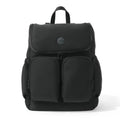 OIOI - Signature Nappy Backpack - Black Neoprene