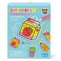 Tiger Tribe - Shrinkorama - Charm Bracelet - Kawaii Drinks
