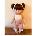 Dolls Clothing - Crop Top Set