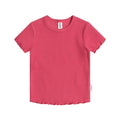 HUX - Cherry Rib Tee (Jetsetter)