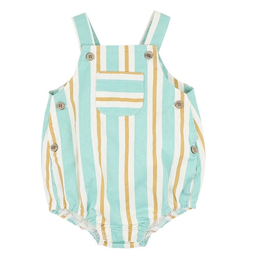 Fox & Finch - Surfs Up Stripe Overall (000-2)