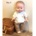 Paola Reina - Dolls Clothing - Boy 5