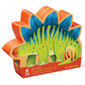 Crocodile Creek Classic Floor Puzzle 36 pc - Dino Land in Single