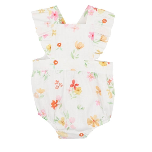 Fox & Finch - Grow Wild Print Bodysuit (00-2)