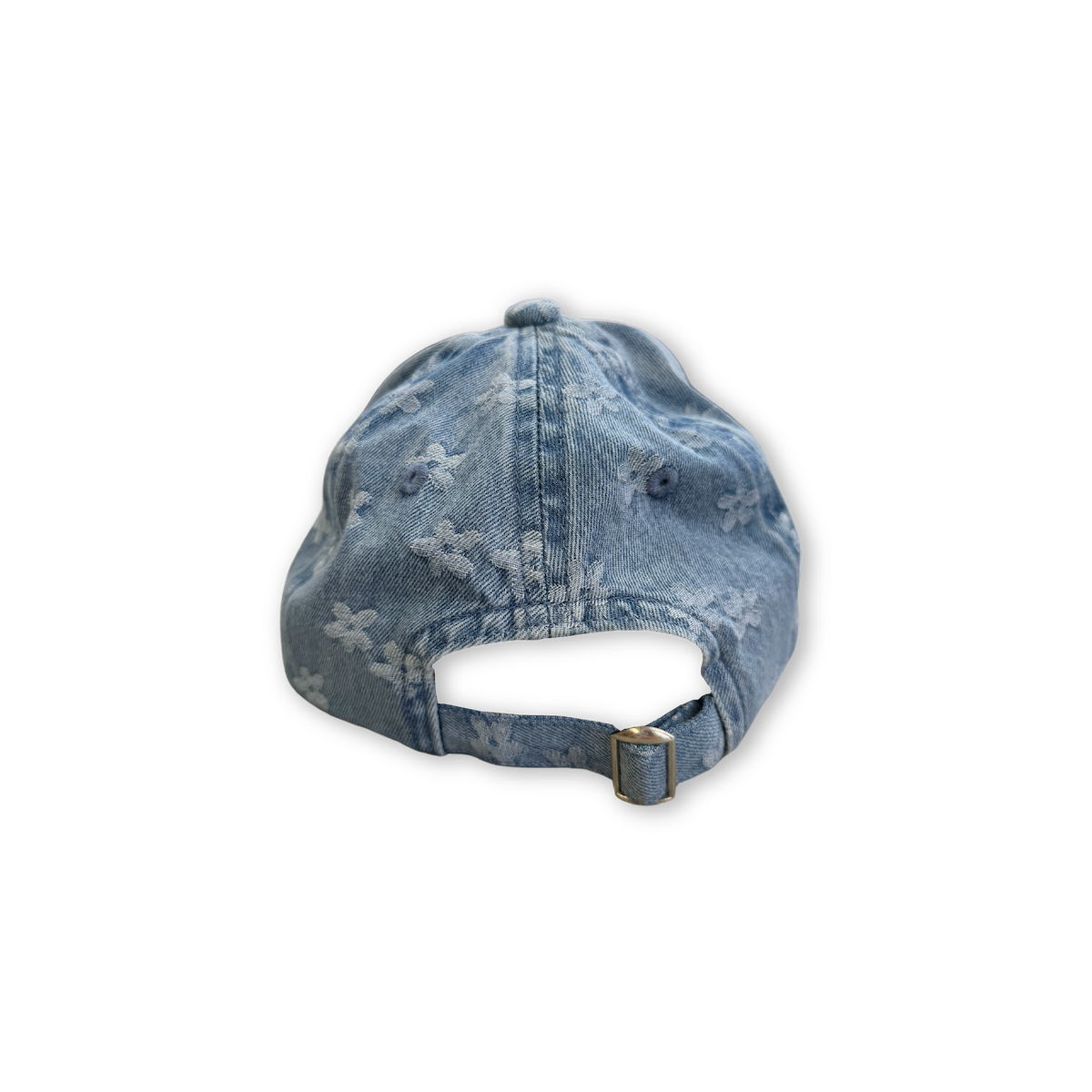 Grown Daisy Denim Cap in Single