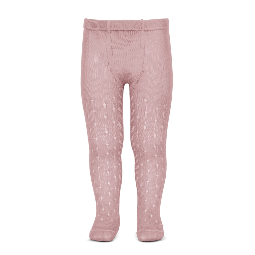 CONDOR - Full Openwork Lace Tights