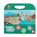 TIGER TRIBE - Magna Carry - Dino World