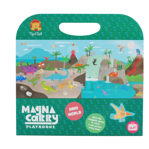 TIGER TRIBE - Magna Carry - Dino World