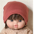 Little MizzDolly - Beanie - Rust