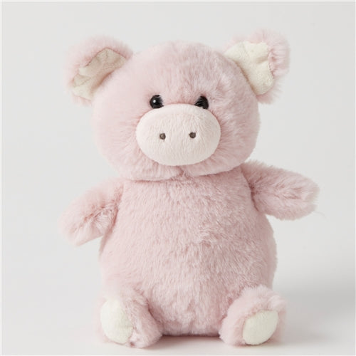 Jiggle & Giggle - Farm Fun Rattle - Pig