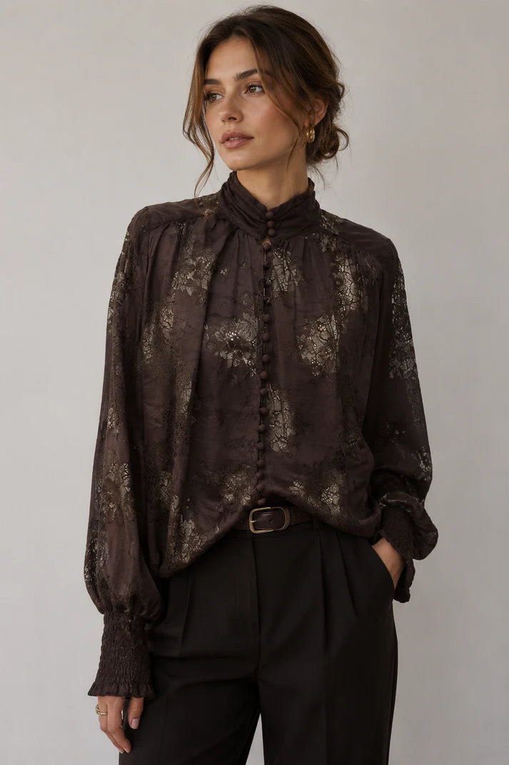 Jatea the Label - Dreams Blouse Saint