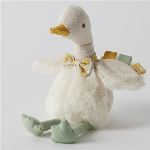 Jiggle & Giggle - Sadie Goose Rattle