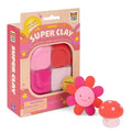 Tiger Tribe - Super Clay - Sunset (Pink+Red)