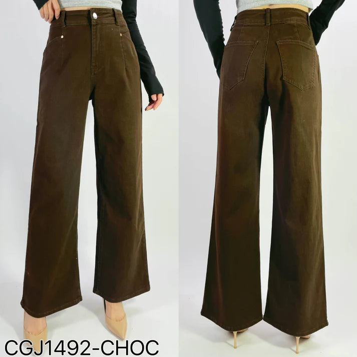 Country Denim - CGJ1492 Jlo Stretch Flare Jean