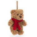 Jellycat - Bartholomew Bear Decoration
