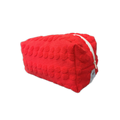 Grown Bubble Terry Towelling Pouch - Fiesta in Single