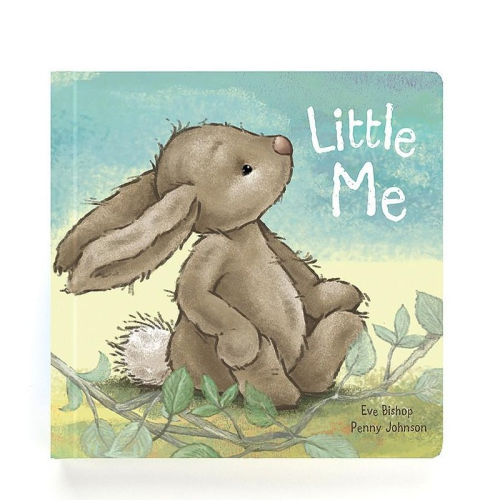 Jellycat - Little Me Book