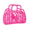 Sun Jellies - Retro Basket Berry Pink - Mini