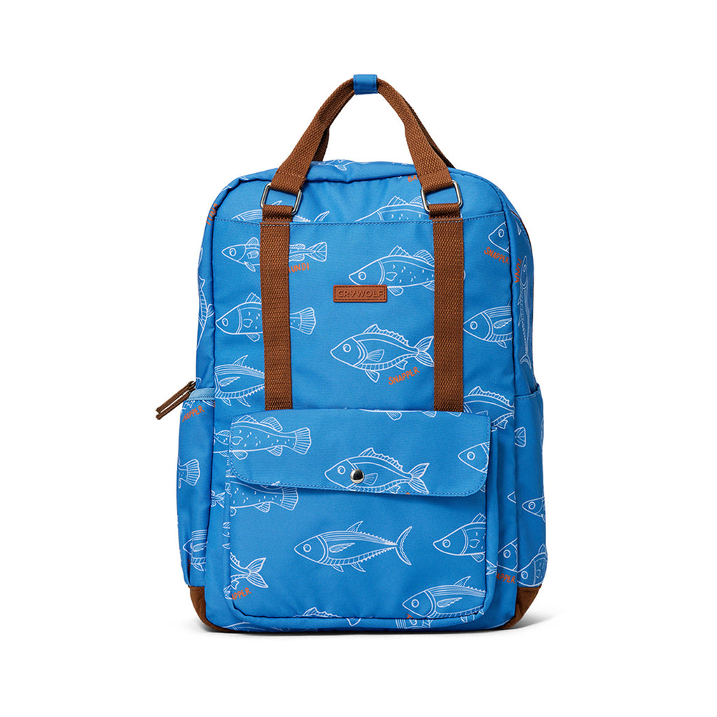 Crywolf KNAPSACK Saltwater in Single