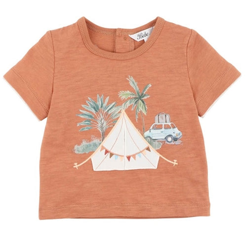 Bebe - Ivan 3D Tent Tee (000-2)