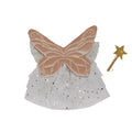 Olli Ella - Dinkum Dolls Fairy Outfit Set - Pearl