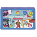 Tiger Tribe - Magic Painting ABC - Alphabet Adventures
