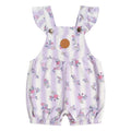 HUX - Vintage Bloom Bubble Playsuit (Jetsetter)