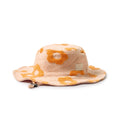 Wilson and Frenchy Daisy Glow Organic Terry Sun Hat in Daisy Glow