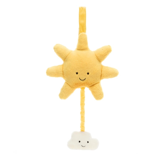 Jellycat - Amuseables Sun Musical Pull