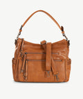 Sassy Duck Alexa Shoulder Bag Tan