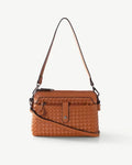 Sassy Duck Riley Cross Body Bag Tan