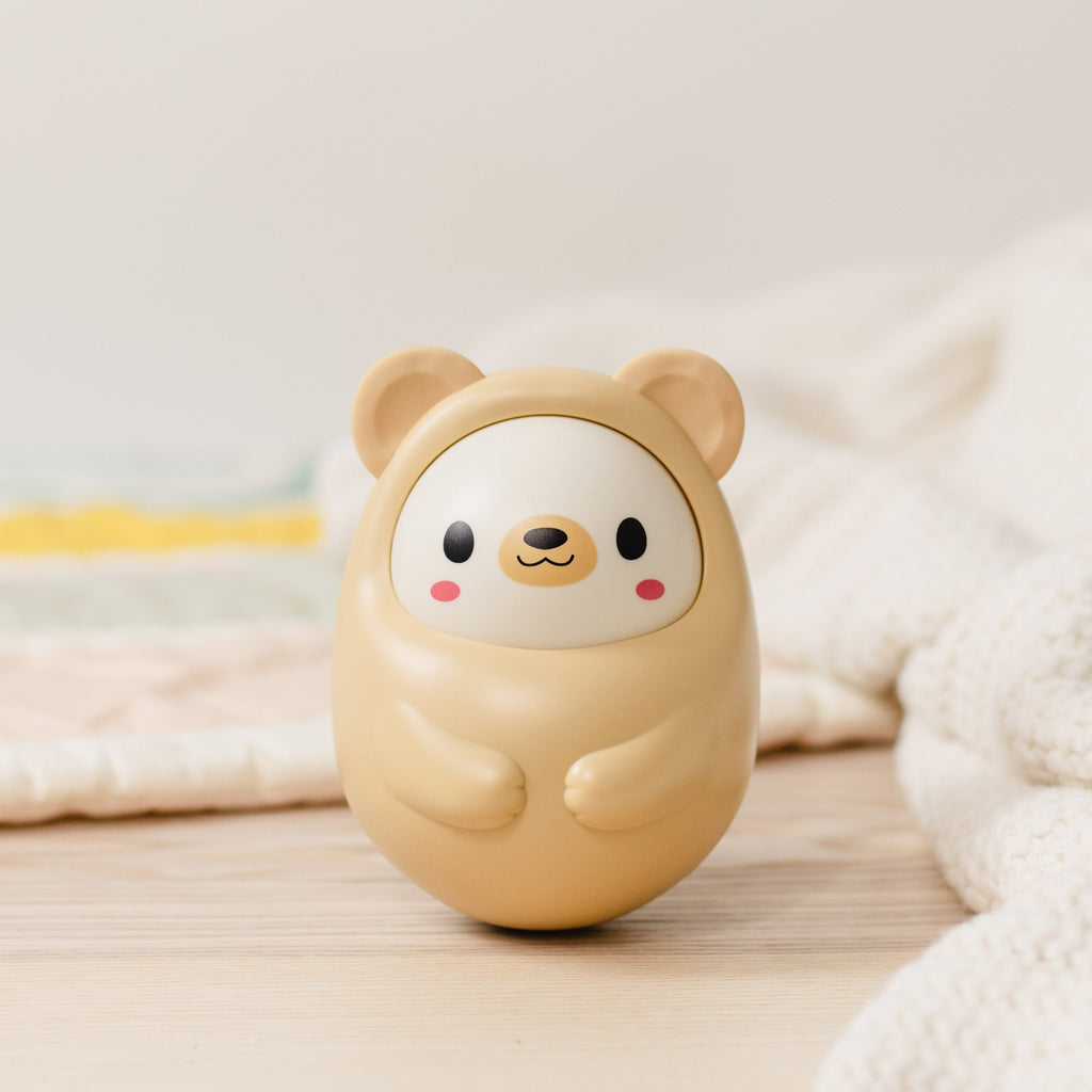 Tiger Tribe Roly Poly - Bear in Single