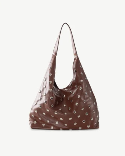 Sassy Duck Genevieve Shoulder Bag Coffee