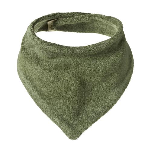 Nature Baby - Tringle Bib Terry - Nettle