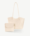 Sassy Duck Ivy Tote Off White