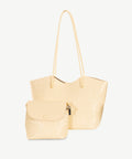 Sassy Duck Ivy Tote Cream Yellow