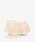 Sassy Duck Elin Cross Body Bag White
