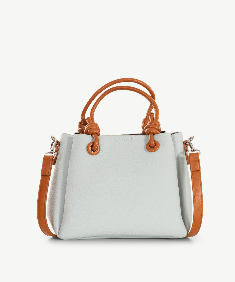 Sassy Duck Florence Cross Body Bag Blue