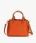 Sassy Duck Florence Cross Body Bag Burnt Orange