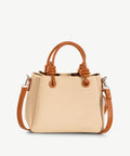 Sassy Duck Florence Cross Body Bag Stone