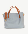 Sassy Duck Princess Tote Aqua