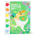 Tiger Tribe Paint a Picture Set - Dinosaurs in Single