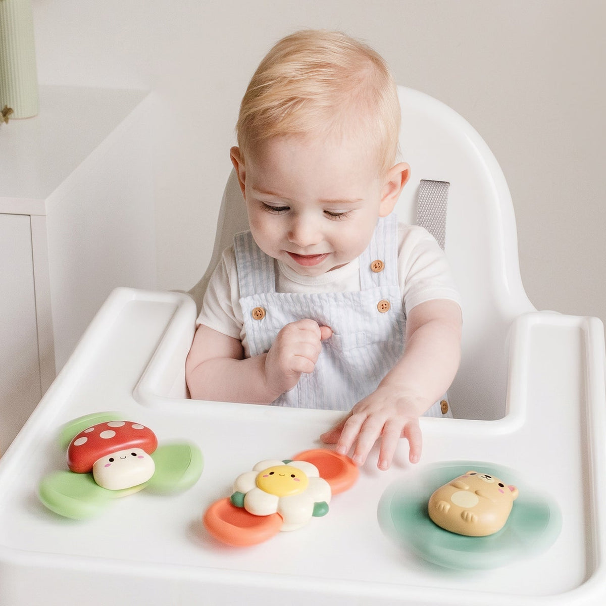 Tiger Tribe Sensory Spinners - Woodlands in Single