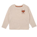 Fox & Finch - Mr Fox Tee (3-7)