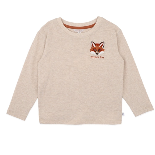 Fox & Finch - Mr Fox Tee (3-7)