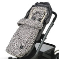 OIOI - All-in-One Convertible Footmuff – Ditsy