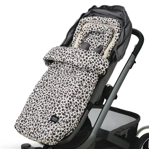OIOI - All-in-One Convertible Footmuff – Ditsy