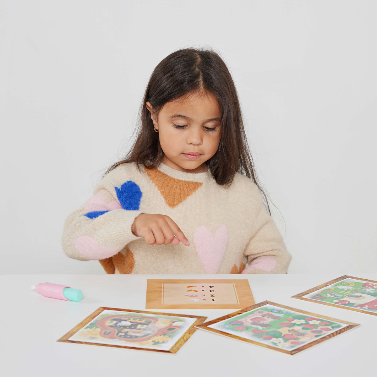 Tiger Tribe Magic Painting World - Dinosaurs in Single