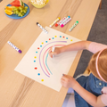 Tiger Tribe - Dot paints
